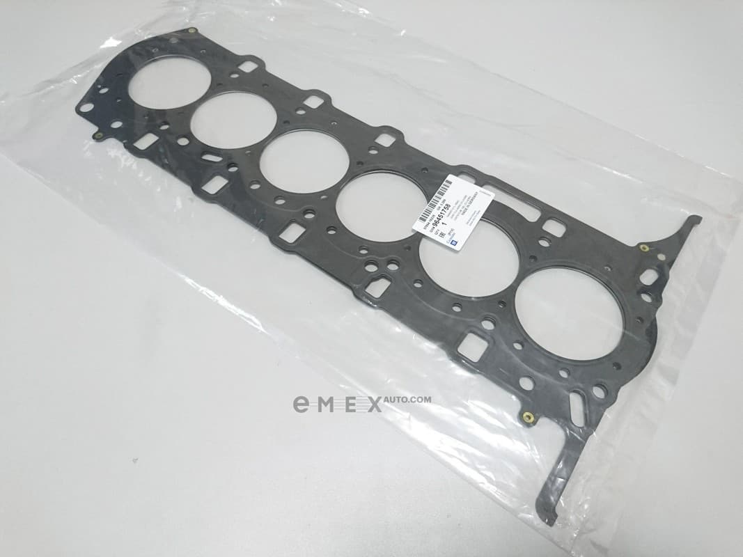 OEM GASKET,CYL HD 96451758