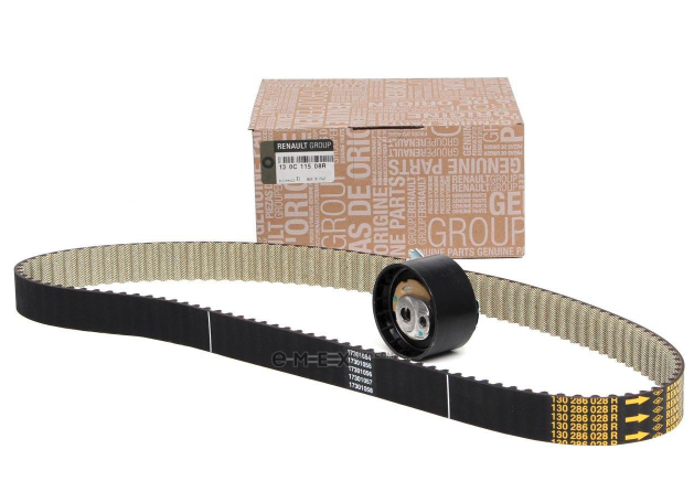 OEM BELT, TIMING 130C11508R