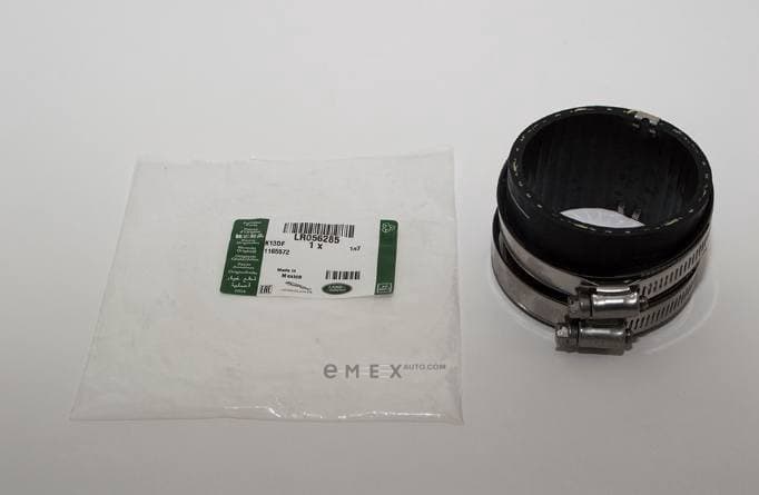 OEM DUCT ASSY, AIR INLET PLASTIC LR056285