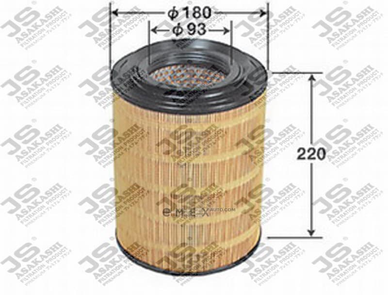 OEM AIR FILTER A3020