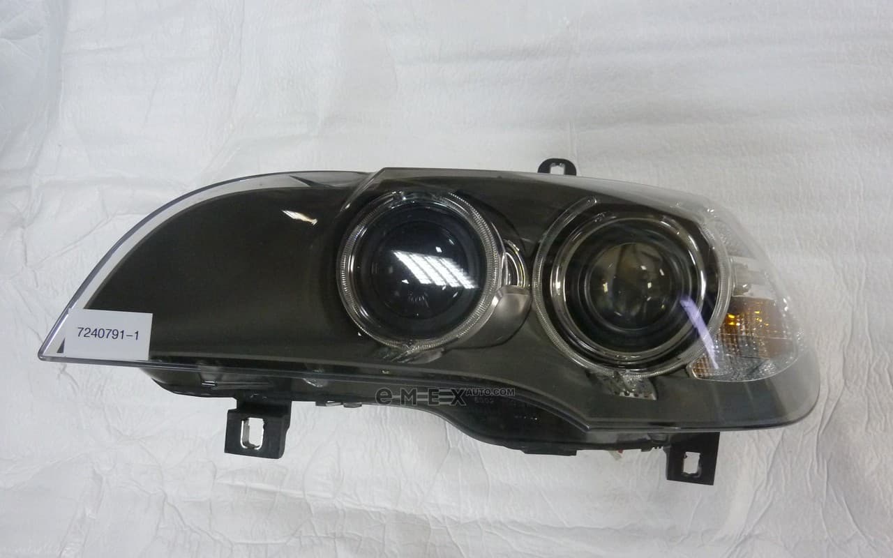 OEM AHL-xenon headlight, left 63117240791