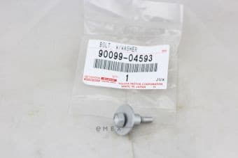 OEM BOLT, WITH WASHER 9009904593