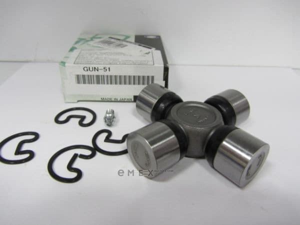 OEM CROSSMEMBER ASSY GUN51