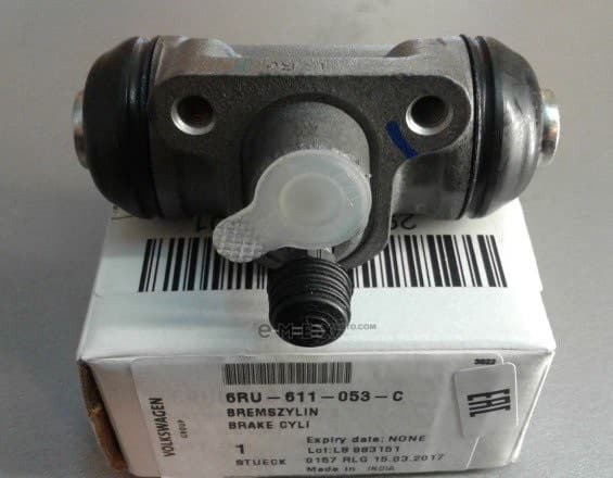 OEM BRAKE CYLI 6RU611053C