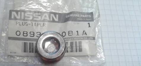 OEM PLUG TAPER 089315081A