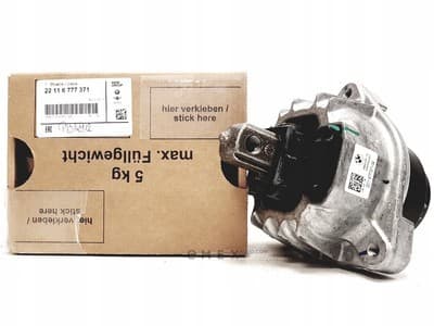 OEM INSULATOR, ENGINE MOUNTING 22116777371