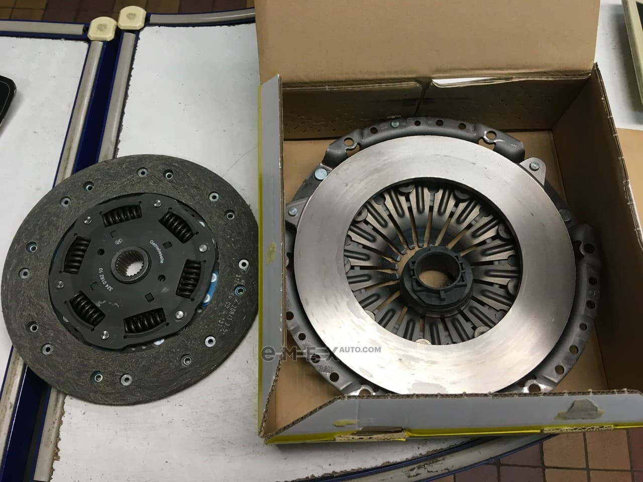 OEM 623228500