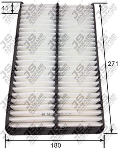 OEM AIR FILTER A25001