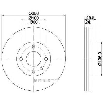 OEM 6145610