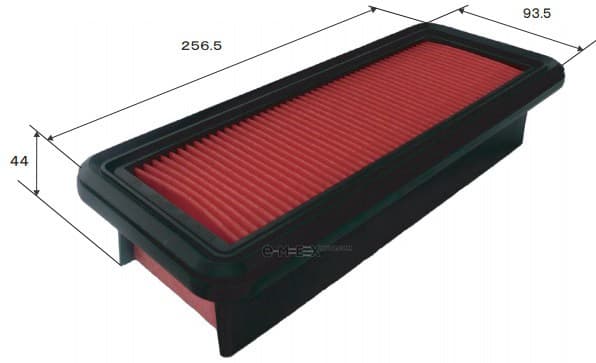 OEM AIRFILTER A2525