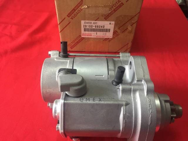 OEM STARTER ASSY 2810066040