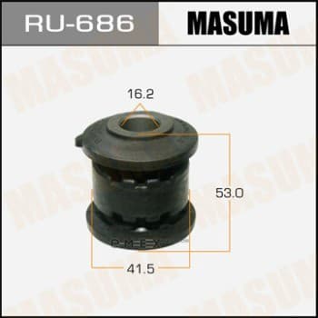 OEM SUSPENSION BUSH RU686