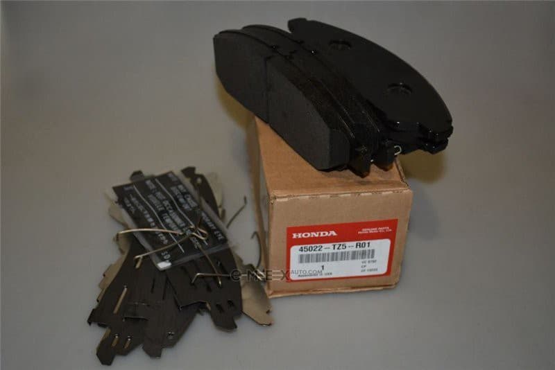 OEM PAD KIT, DISC BRAKE 45022TZ5R01