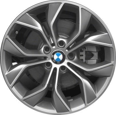 OEM ALLOY WHEEL RIM 36116862890