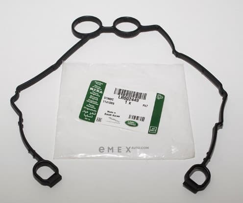 OEM GASKET RUBBER SEAL LR002449