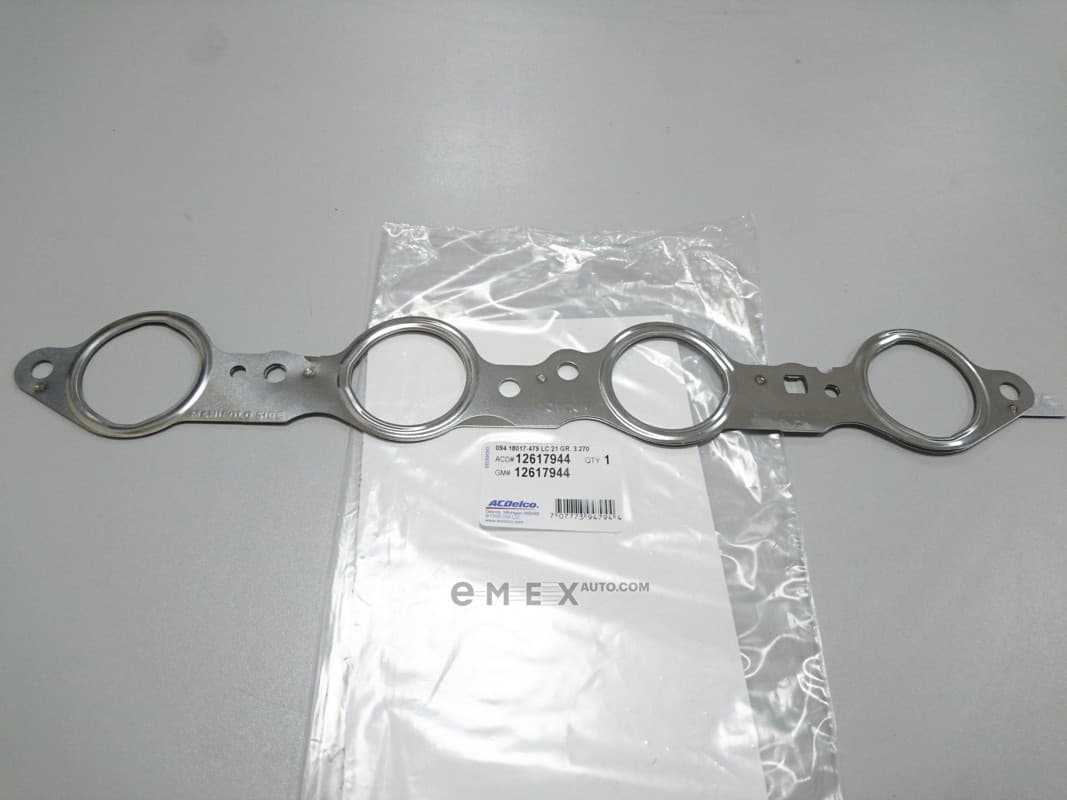 OEM GASKET,EXH MANIF 12617944