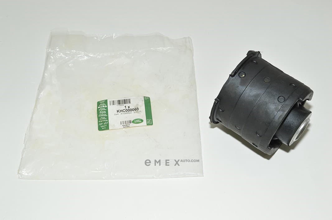 OEM MOUNTING - RUBBER KHC000060