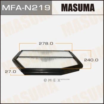 OEM AIR FILTER MFAN219