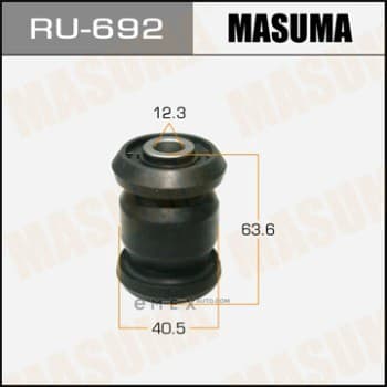 OEM SUSPENSION BUSH RU692