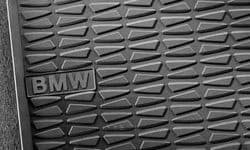 OEM Kit floor mats rubber rear 51472158679