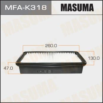 OEM AIR FILTER MFAK318