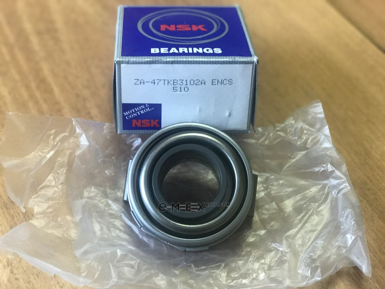 OEM BEARING ZA47TKB3102A