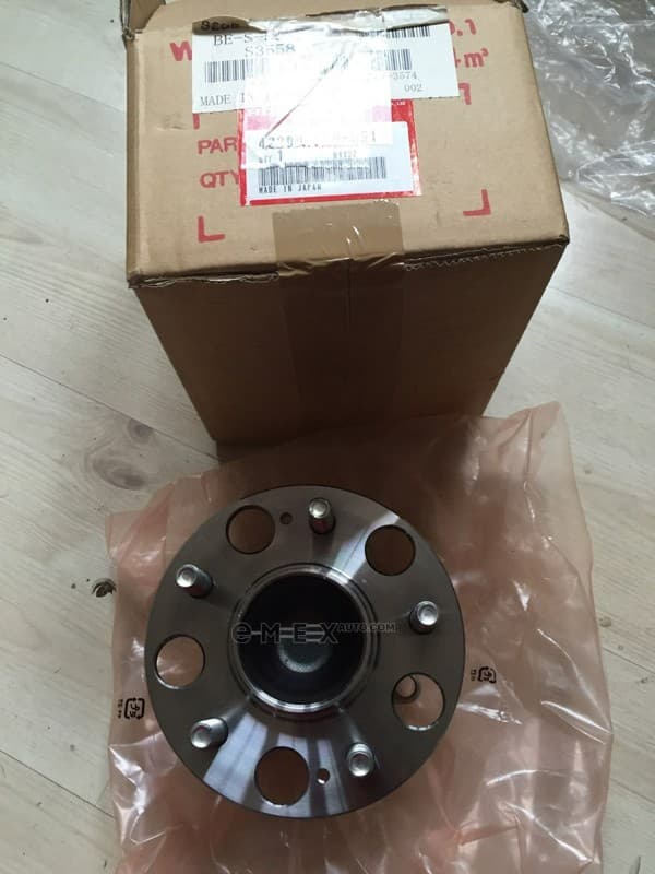 OEM WHEEL HUB ASSY 42200TL0G51