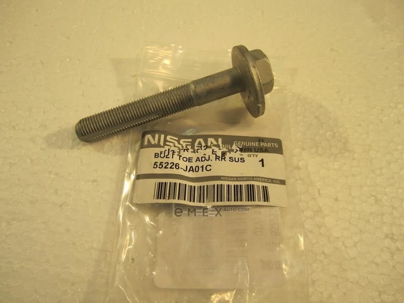 OEM BOLT, METAL 55226JA01C