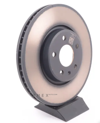 OEM BRAKE ROTOR 8R0615301F