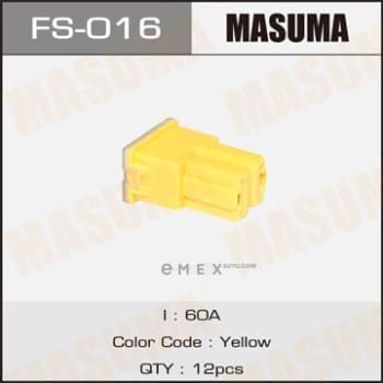 OEM FUSE FS016