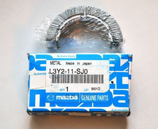 OEM CRANKSHAFT BEARINGS L3Y211SJ0