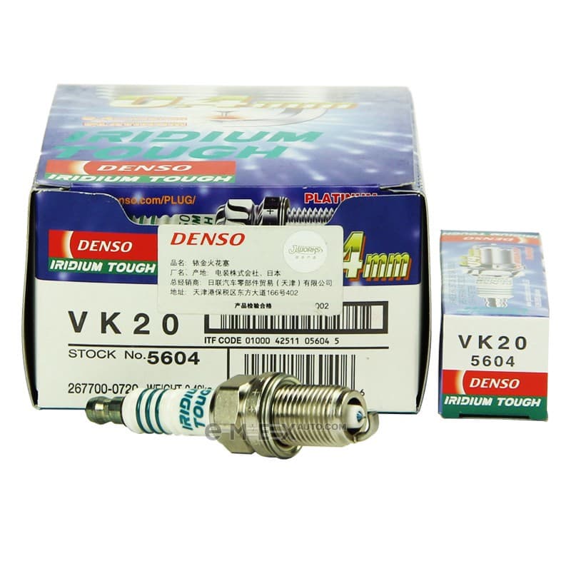 OEM SPARK PLUG VK20