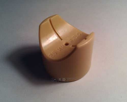 OEM BUSHING, PLASTIC 6317116