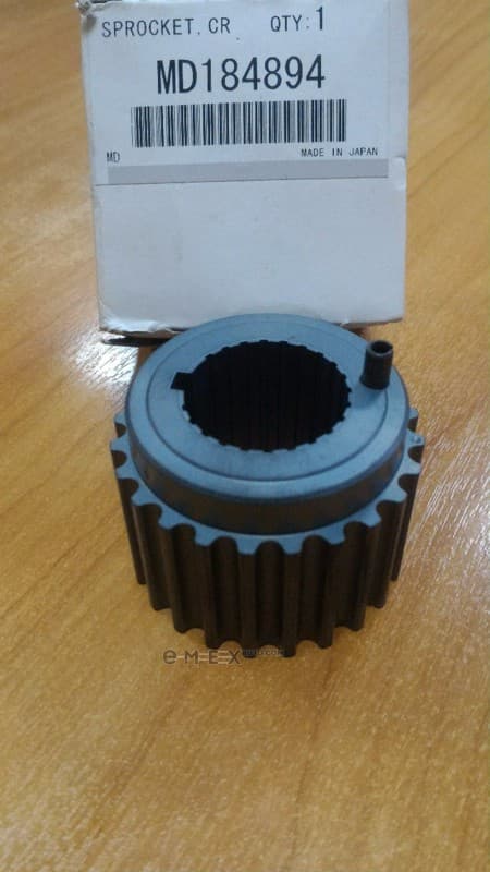 OEM SPROCKET,CRANKSHAFT CAMSHA MD184894