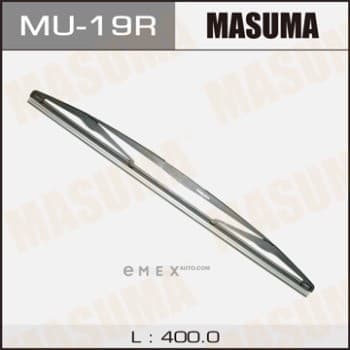 OEM WIPER BLADE MU19R