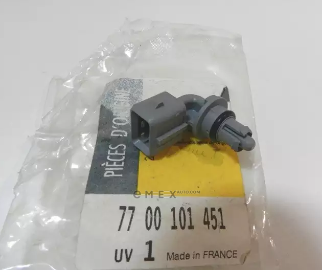 OEM TEMP.FUEHLER 7700101451