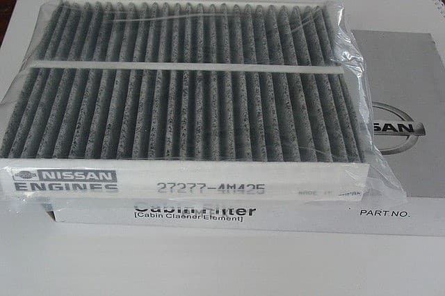 OEM FILTER KIT-AIR 272774M425