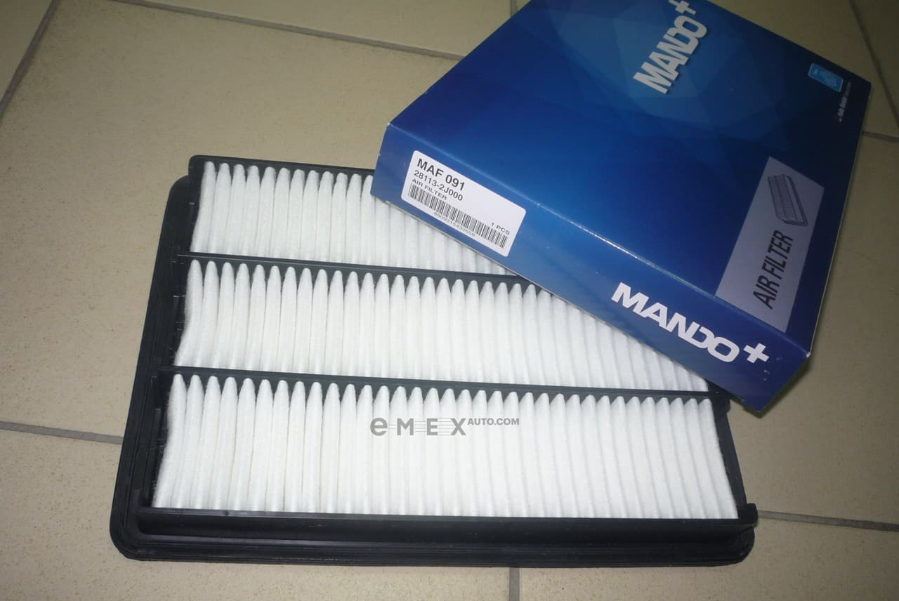 OEM AIR FILTER MAF091