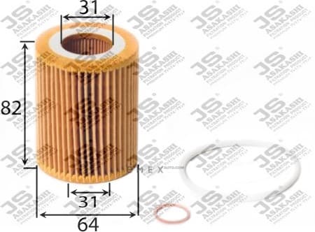 OEM OIL FILTER OE32003