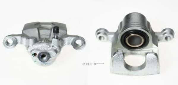 OEM BRAKE CALIPER 44001EM11A