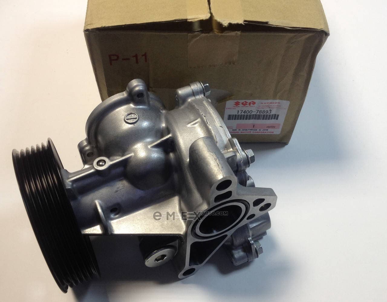 OEM WATER PUMP ASSY 1740078893