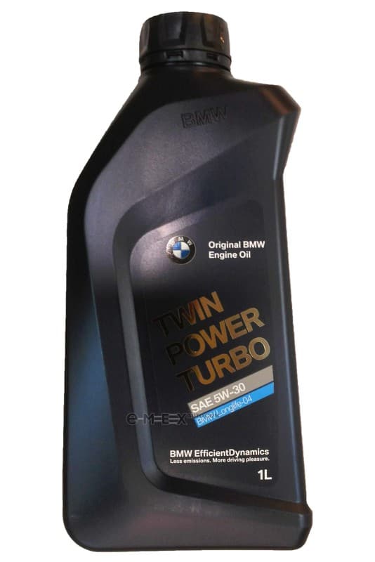 OEM ENGINE OIL 83212365933