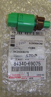 OEM SWITCH ASSY, STOP 8434069075