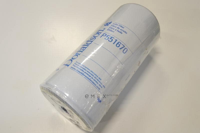 OEM FILTER LUBE P551670