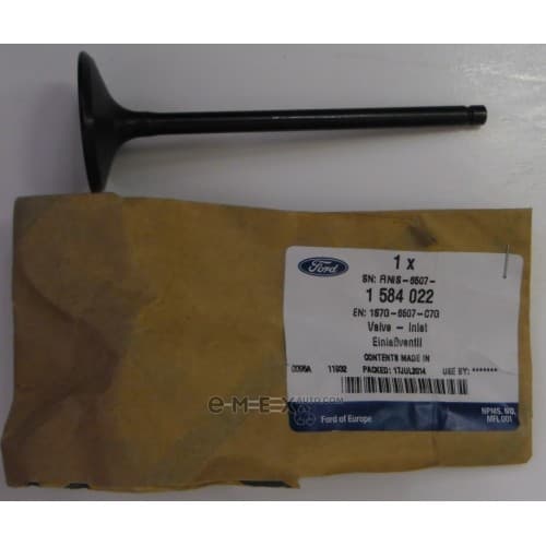 OEM VALVE, INTAKE 1584022