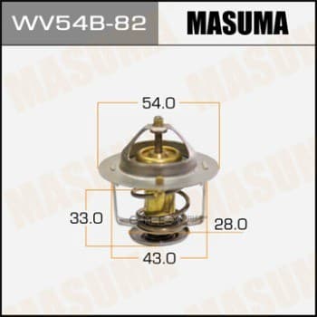 OEM THERMOSTAT ASSY WV54B82