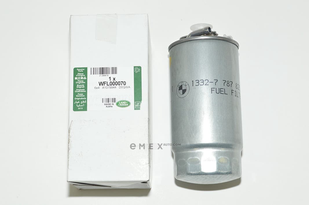 OEM FILTER - FUEL WFL000070