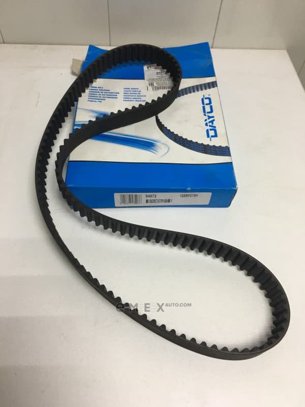 OEM BELT, TIMING 94872