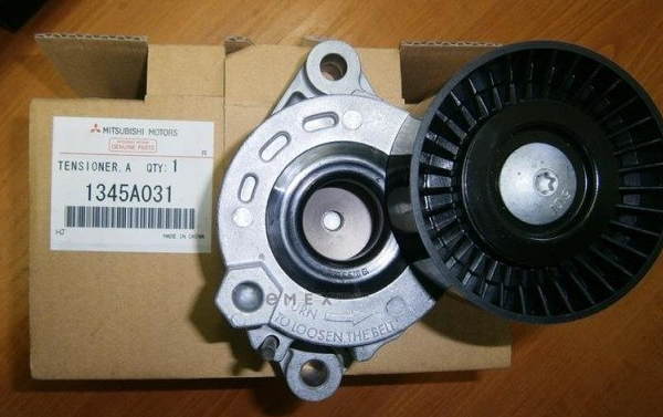 OEM TENSIONER ASSY, PULLEY 1345A031