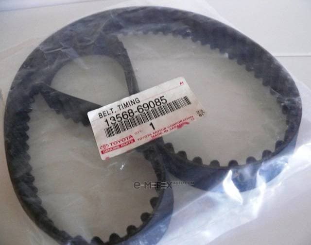 OEM BELT, TIMING 1356869085